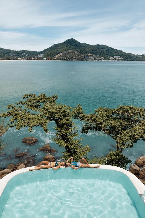 Villa Nevaeh Kamala Beach Exterior photo
