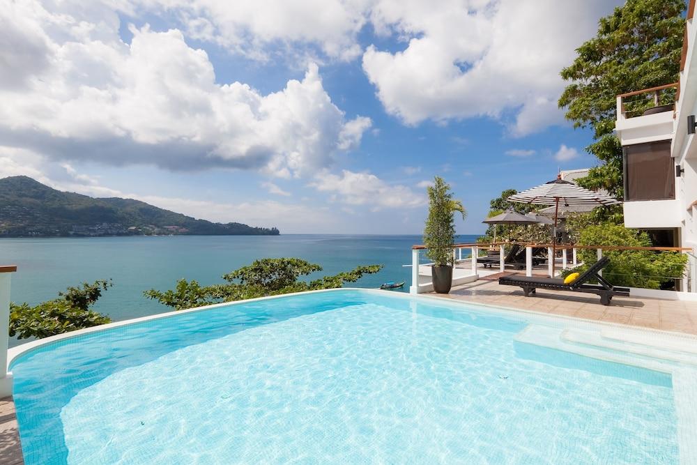 Villa Nevaeh Kamala Beach Exterior photo