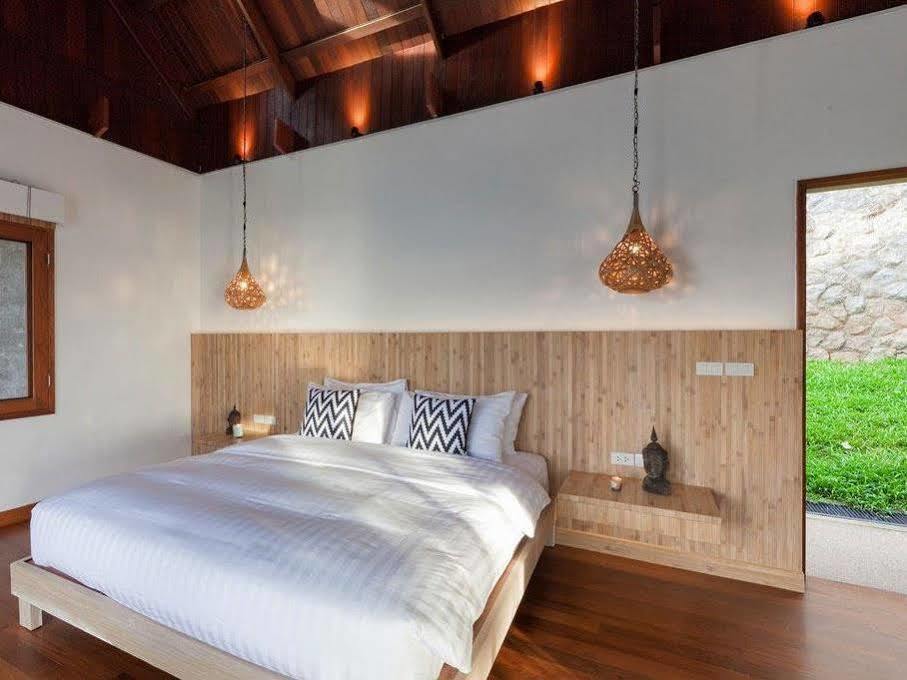 Villa Nevaeh Kamala Beach Exterior photo