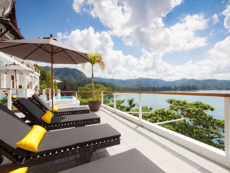 Villa Nevaeh Kamala Beach Exterior photo