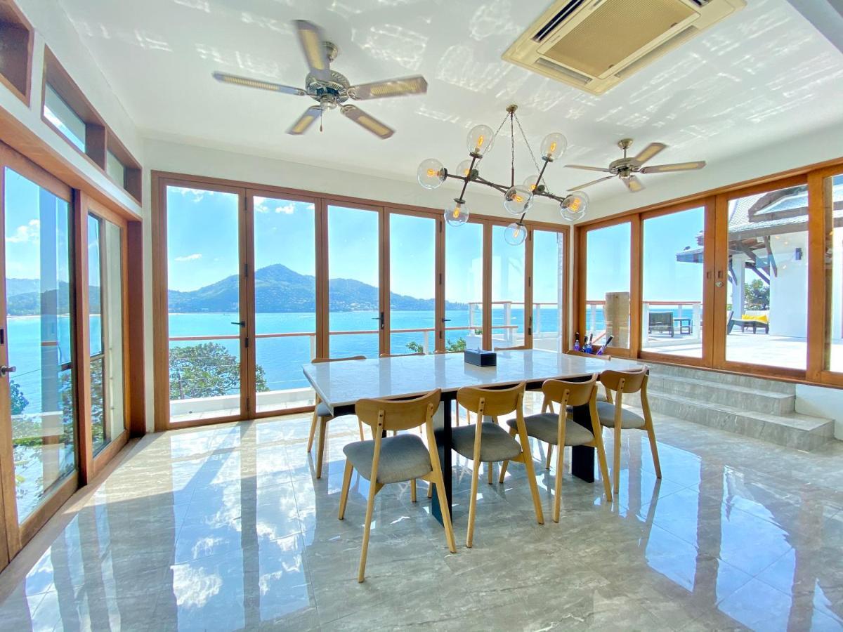 Villa Nevaeh Kamala Beach Exterior photo